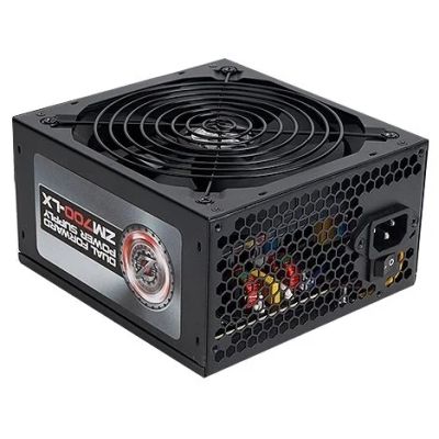 Лот: 10183391. Фото: 1. Блок питания 700W Zalman ZM700-LX. Корпуса, блоки питания