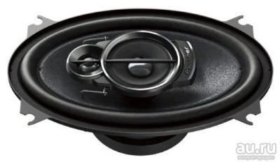 Лот: 8114567. Фото: 1. Коаксиальная акустика Pioneer... Акустика автомобильная