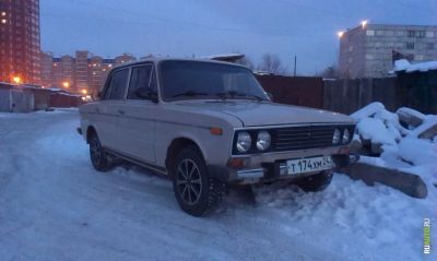 Лот: 3671077. Фото: 1. ВАЗ 2106. Автомобили