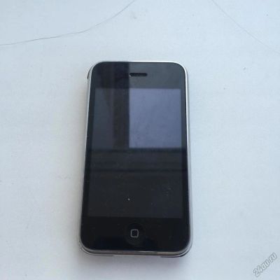 Лот: 6674767. Фото: 1. iphone 3GS 16g рст. Смартфоны