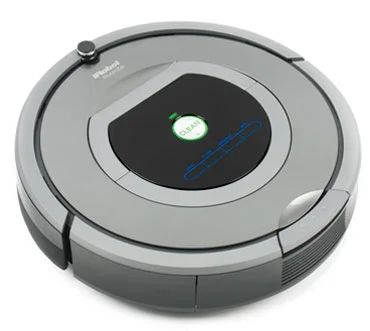 Лот: 3972015. Фото: 1. Робот пылесос Roomba 780. Пылесосы, паровые швабры