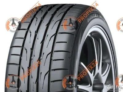 Лот: 13287102. Фото: 1. Автошина DUNLOP DIREZZA DZ102... Шины