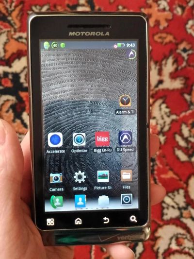 Лот: 6567181. Фото: 1. Motorola droid 2 global. Смартфоны