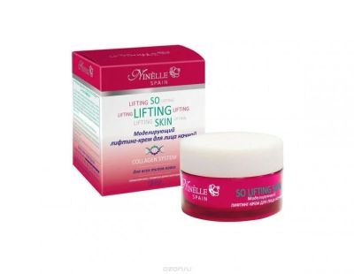 Лот: 11375736. Фото: 1. Ninelle So Lifting Skin Моделирующий... Уход за лицом 