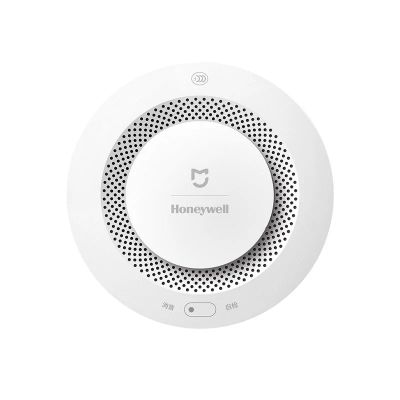 Лот: 12599737. Фото: 1. Детектор дыма Xiaomi Honeywell... Сигнализации, датчики противопожарные, охранные