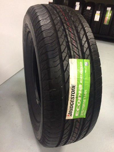 Лот: 14013931. Фото: 1. 275/70 R16 Bridgestone EP850. Шины
