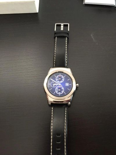 Лот: 6591082. Фото: 1. Smart Watch LG Watch Urbane W150... Смарт-часы, фитнес-браслеты, аксессуары