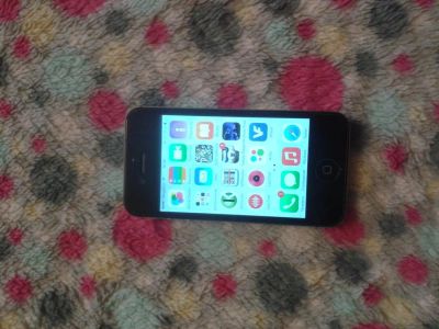 Лот: 6024396. Фото: 1. Айфон 4s 8gb. Смартфоны