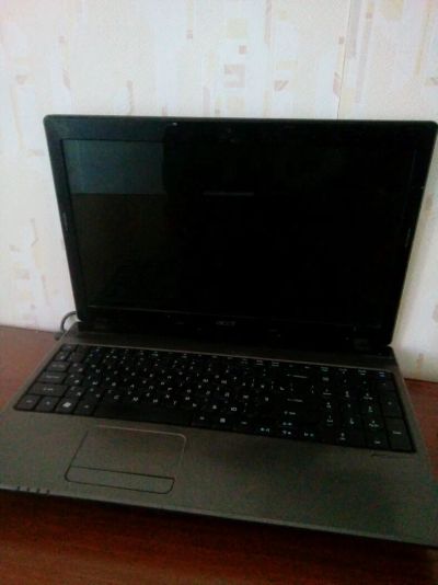 Лот: 9791677. Фото: 1. Acer 5750g. Ноутбуки