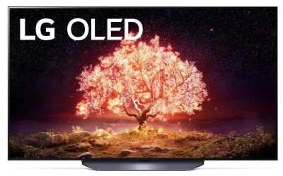 Лот: 18415504. Фото: 1. Телевизор LG OLED55B1RLA 4K Smart... Телевизоры