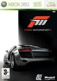 Лот: 8368614. Фото: 1. Forza motorsport 3 Xbox360. Игры для консолей