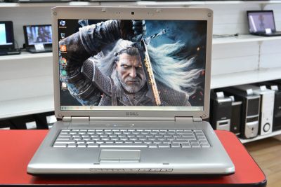 Лот: 16374527. Фото: 1. Dell 1521 (15.6"/AMD Turion 64... Ноутбуки