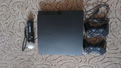 Лот: 6471612. Фото: 1. sony playstation 3. Игровые приставки, консоли