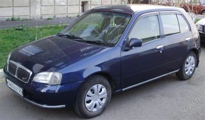 Лот: 1818861. Фото: 1. Toyota Starlet. Автомобили