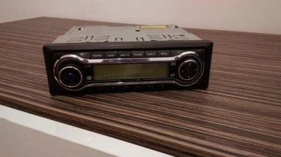 Лот: 10168651. Фото: 1. Магнитола Blaupunkt Sevilla MP36... Автомагнитолы