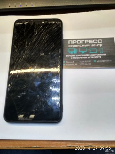 Лот: 15892617. Фото: 1. Nokia 3.1 Plus Blue (TA-1104). Смартфоны
