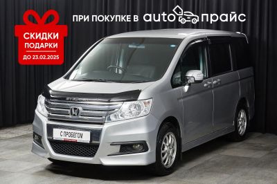 Лот: 24387329. Фото: 1. Honda Stepwgn 2010. Автомобили