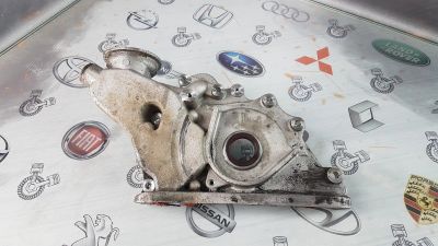 Лот: 23700765. Фото: 1. Насос масляный Chevrolet Captiva... Двигатель и элементы двигателя
