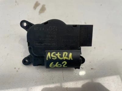 Лот: 22459513. Фото: 1. сервопривод заслонки печки Opel... Другое (автозапчасти)