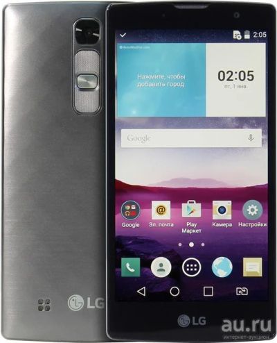 Лот: 8949542. Фото: 1. Смартфон LG G4c H522Y. Смартфоны