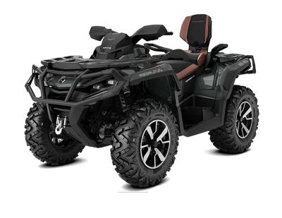 Лот: 25362317. Фото: 1. Квадроцикл BRP Can-Am Outlander... Снегоходы, квадроциклы