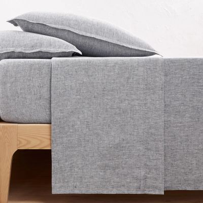 Лот: 24620613. Фото: 1. Простыня LaRedoute. Постельное бельё
