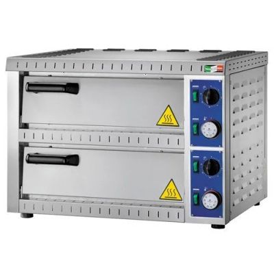 Лот: 10480926. Фото: 1. Печь для пиццы gam b 1+1. Пищевое