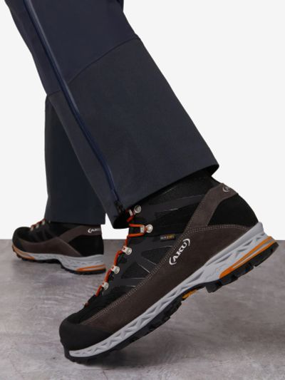 Лот: 22457412. Фото: 1. Ботинки мужские AKU Trekker PRO... Другое (одежда, обувь, галантерея)