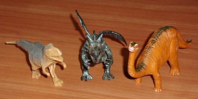 Лот: 11166651. Фото: 1. Динозавры игрушка пластмасса 12-14... Другое (игрушки)