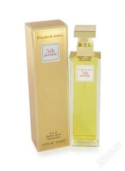 Лот: 2648473. Фото: 1. 5th Avenue от Elizabeth Arden... Женская парфюмерия