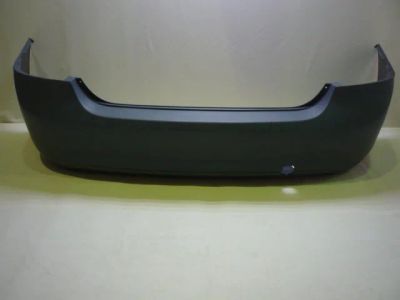 Лот: 3694675. Фото: 1. Бампер задний ford focus 2 (08-11... Кузов