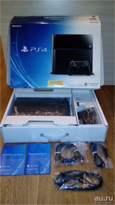 Лот: 11649064. Фото: 1. Игровая консоль из Японии Sony... Игровые приставки, консоли