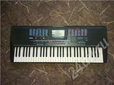 Лот: 294523. Фото: 1. Замечательный синтезатор Yamaha... Клавишные