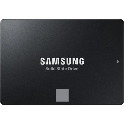 Лот: 21437199. Фото: 1. Диск SSD Samsung 500GB 870 EVO... Жёсткие диски