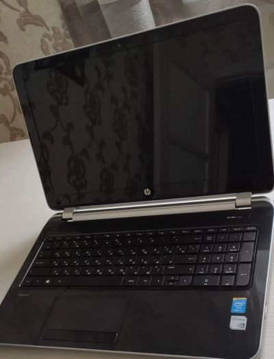 Лот: 15897553. Фото: 1. HP Pavilion 15.6 (Intel Core i5... Ноутбуки