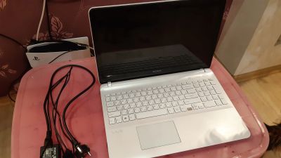 Лот: 18164302. Фото: 1. Ноутбук SONY VAIO 15’5 SVF152A29V... Ноутбуки