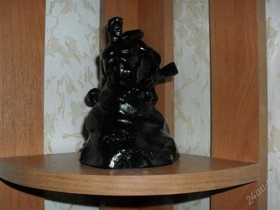 Лот: 1356898. Фото: 1. стоять насмерть!. Скульптуры