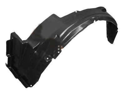 Лот: 7418831. Фото: 1. Подкрылок Лев. Suzuki Grand Vitara... Кузов