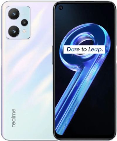 Лот: 19537350. Фото: 1. Смартфон realme 9 5G 4/128Gb 6... Смартфоны