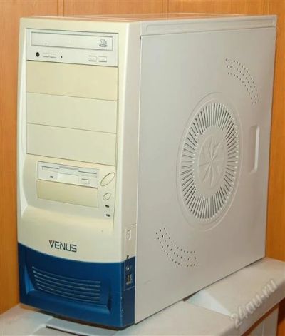 Лот: 1277844. Фото: 1. Системный блок: Intel Celeron... Компьютеры в сборе