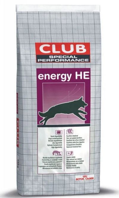 Лот: 15872661. Фото: 1. Корм для собак Royal Canin Energy... Корма