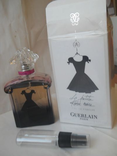 Лот: 2273239. Фото: 1. La Petite Robe Noire Eau de Parfum... Женская парфюмерия