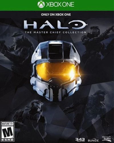 Лот: 13350600. Фото: 1. Halo The Master Chief Collection... Игры для консолей