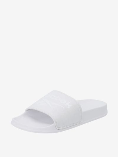 Лот: 24286398. Фото: 1. Шлепанцы женские Reebok Fulgere... Шлепанцы, сланцы