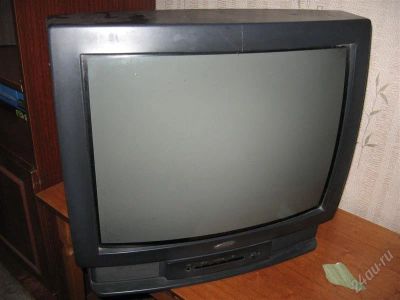 Лот: 1032955. Фото: 1. Продам телевизор SAMSUNG CW-5318Z... Телевизоры