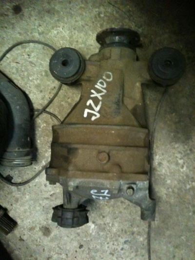 Лот: 3094798. Фото: 1. редуктор заднего моста toyota... Другое (автозапчасти)