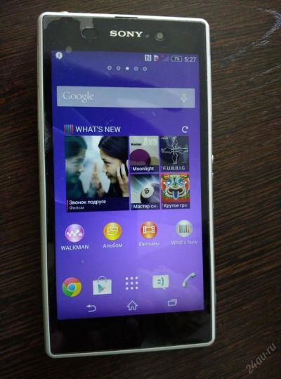 Лот: 6093315. Фото: 1. Sony Xperia Z1. Смартфоны