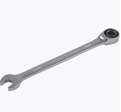Лот: 19825959. Фото: 1. Ключ гаечный комбинированный трещоточный... Ручные инструменты для автомобиля