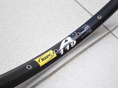 Лот: 9548166. Фото: 1. Обод 29" Mavic A119 32. Запчасти