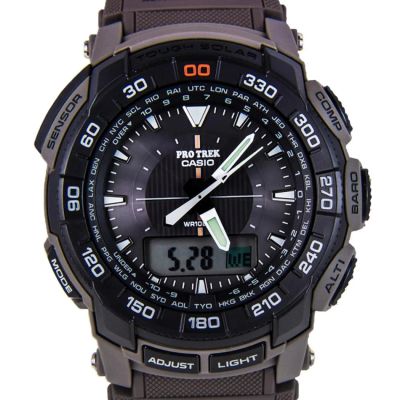 Лот: 5613811. Фото: 1. Casio ProTrek PRG-550B-5 Мужские... Оригинальные наручные часы